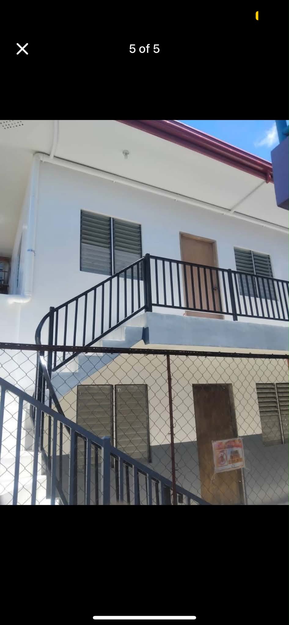 Stairs