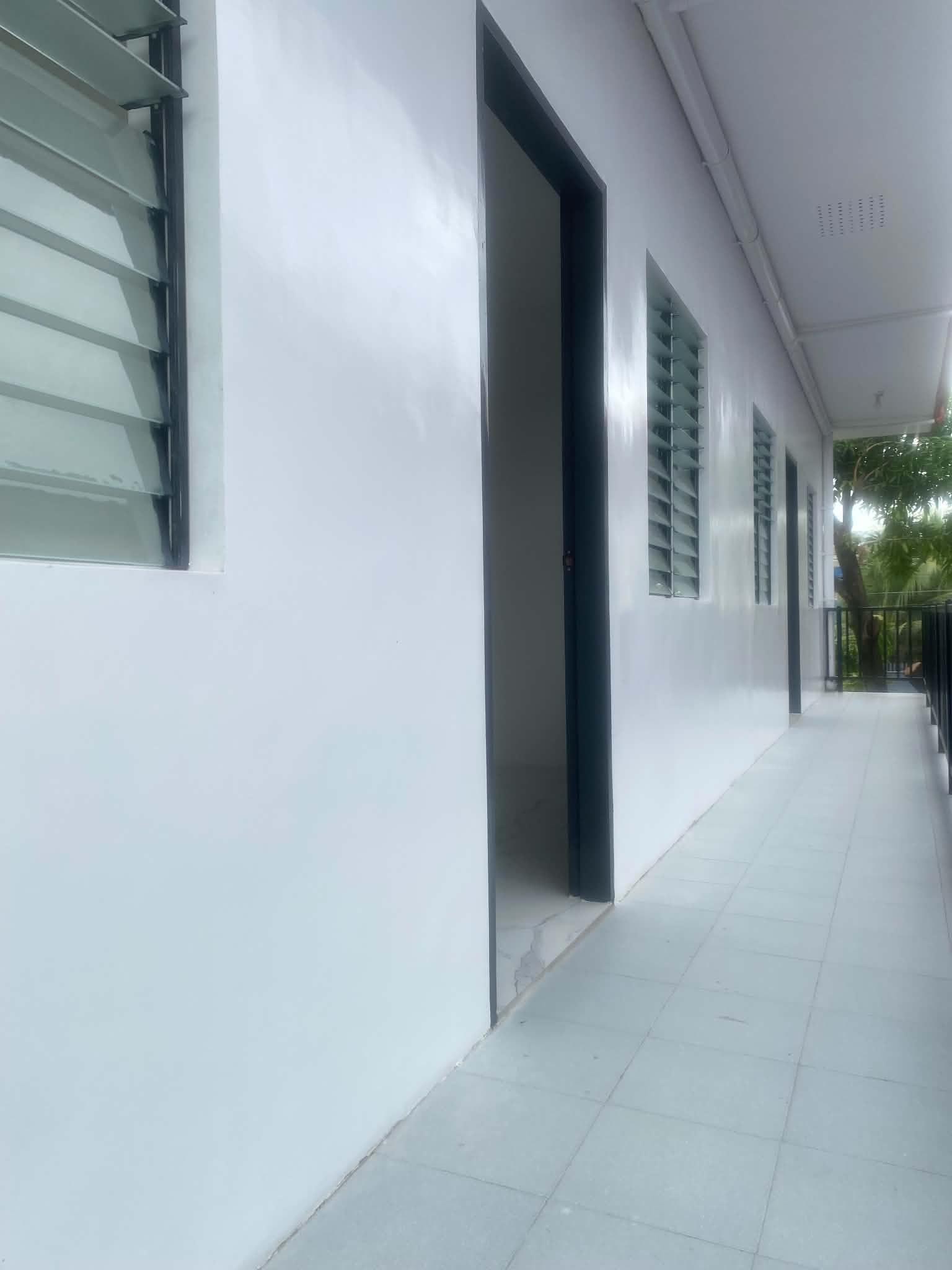 Hallway Corridor