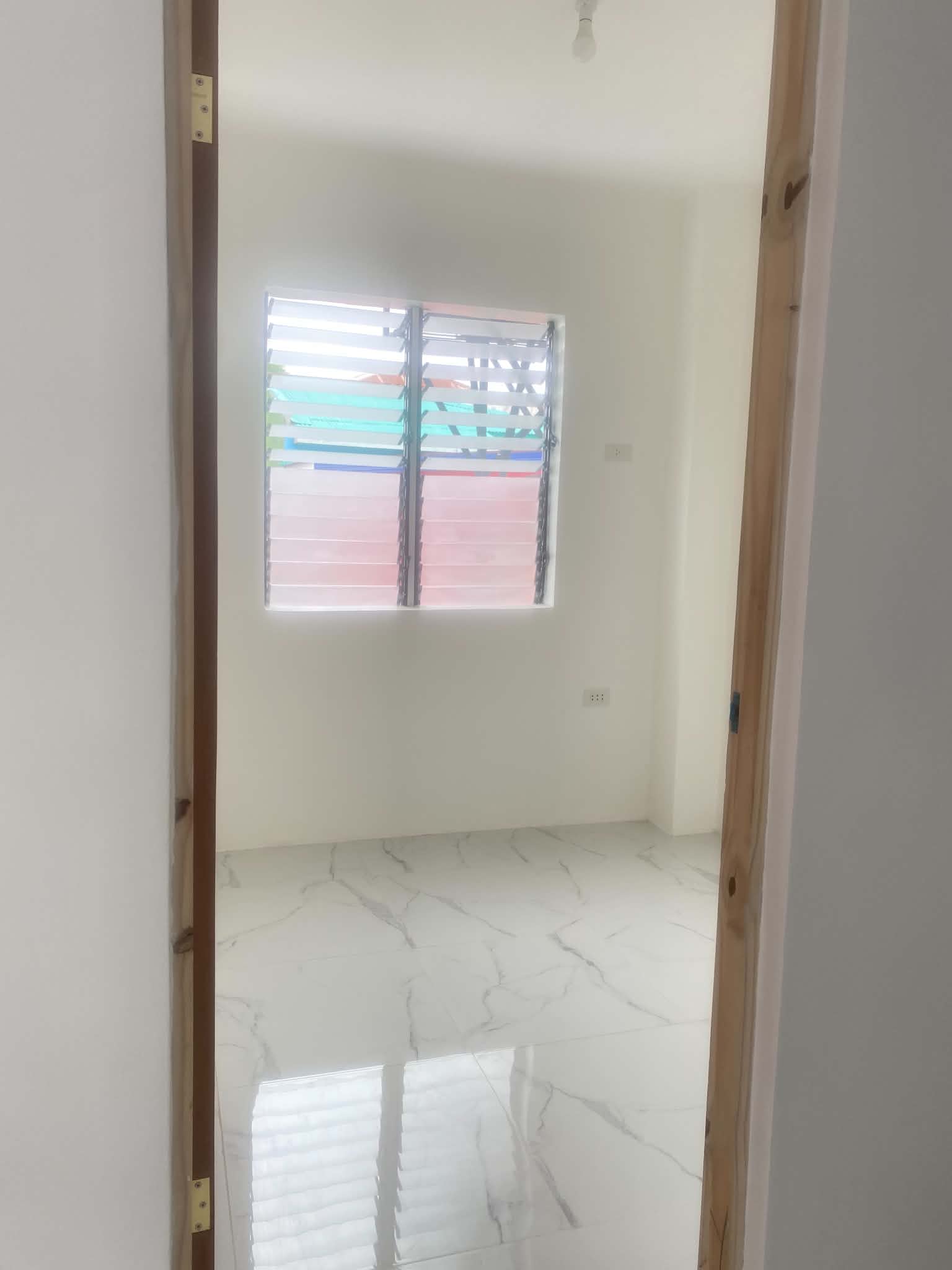 Room with Balcony